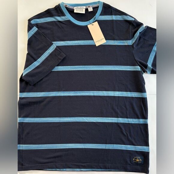 Scotch & Soda Textured Shirt - Picture 2 of 9